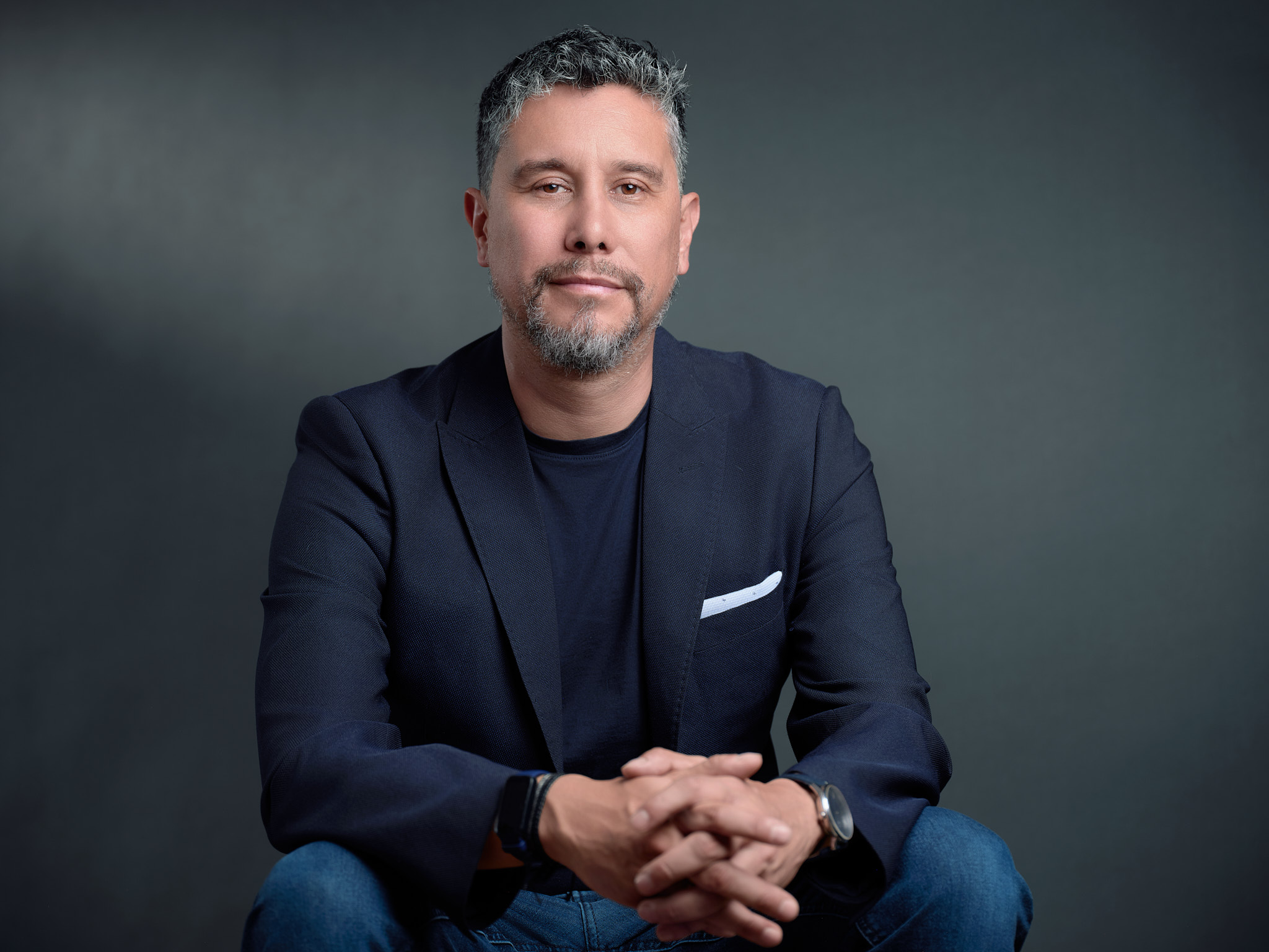 Camilo Moreno — Fundador de Phorevy